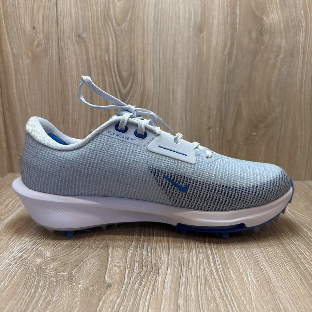 Nike Air Zoom Infinity Tour NEXT% 2 Men's Size 6.5W Golf Shoe Blue FD0218-001